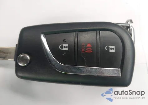 2021 Toyota C-Hr Le from USA, damaged, VIN NMTKHMBX8MR122271